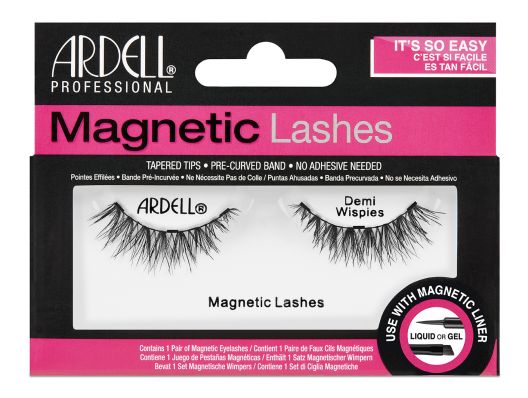 ARDELL Single Magnetic Demi Wispies Lash Strips #62215
