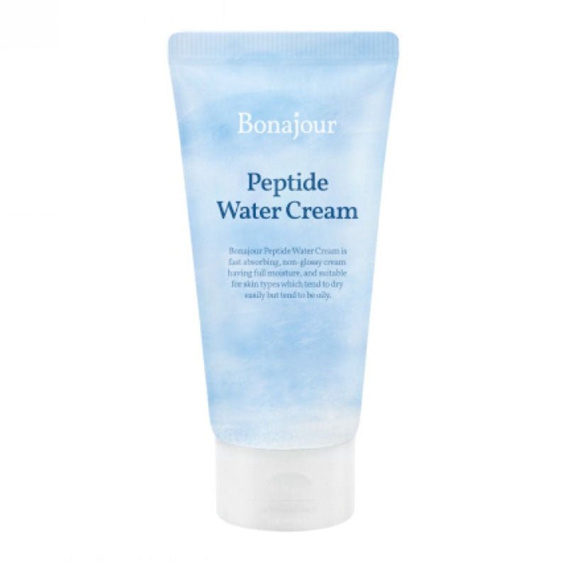 100ml Bonajour Peptide Hydrating Water-Based Moisturizing Cream