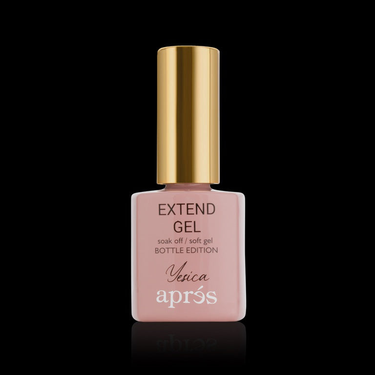 Apres Color Extend Gel Bottle - Sophisticated Cool - toned Pink Yesica #APCEX04 - B