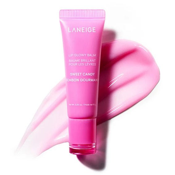 Laneige 10g Lip Balm for a Glowy Effect