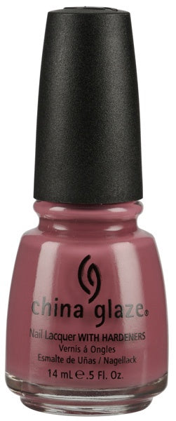 China Glaze Nail Lacquer - Fifth Avenue Shade, 0.5 Ounce Bottle #70312