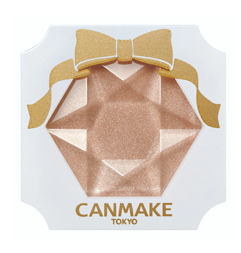 Canmake Cosmetic Cream Highlighter for Natural Skin Illumination