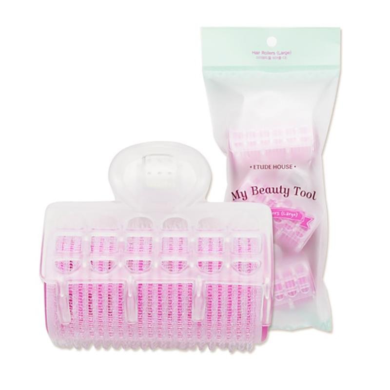 Etude House My Beauty Tool Large Hair Rollers Set of 3 Pieces