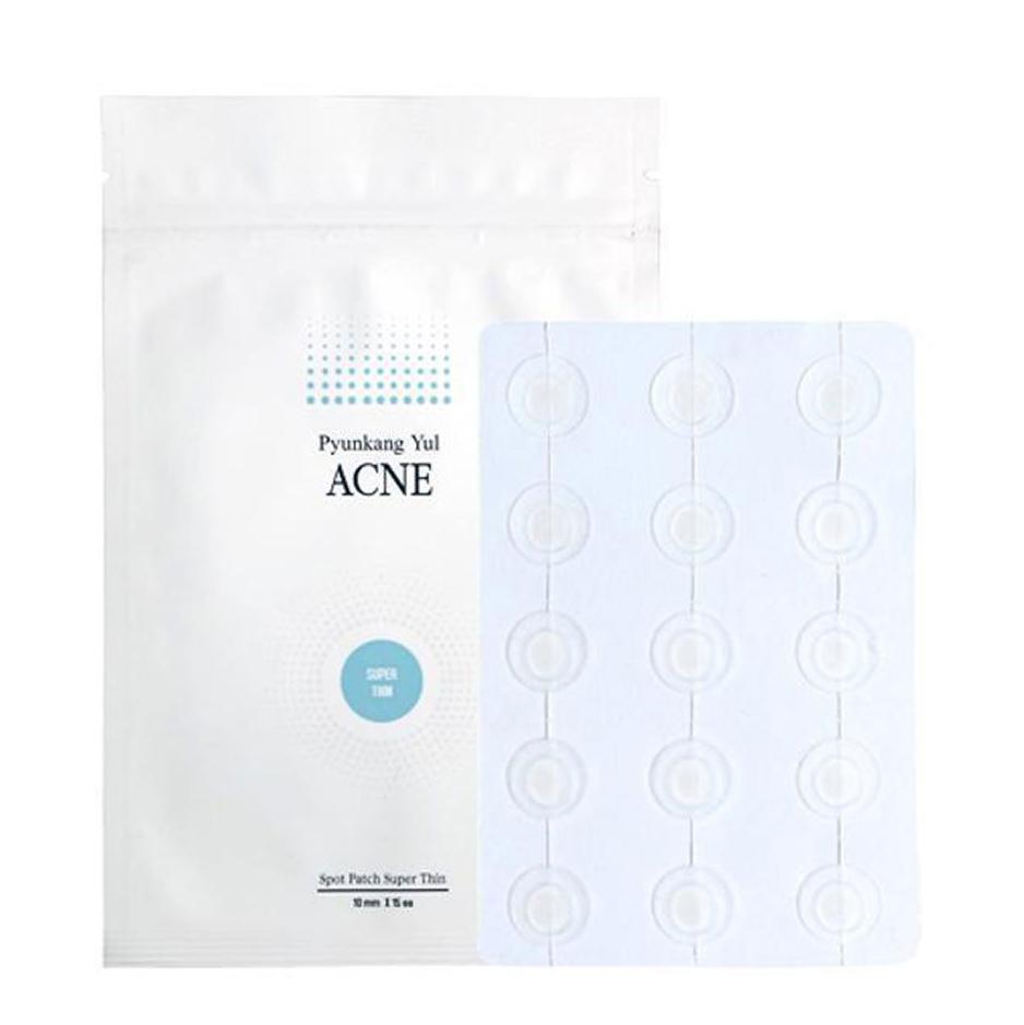 Super Thin Acne Spot Patches (Pack of 15)