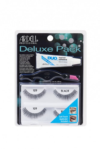 Ardell Premium Black Deluxe Pack 109 #66695