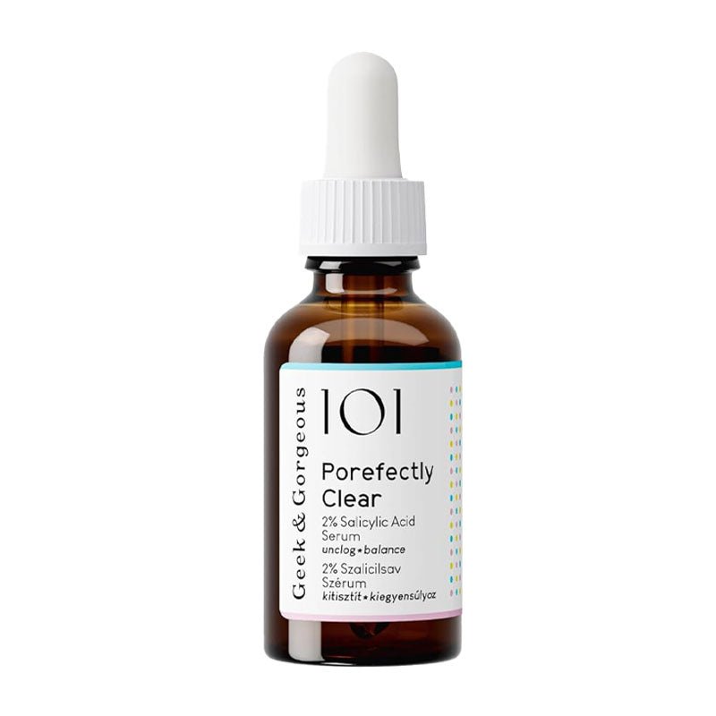 30ml Geek & Gorgeous Super Effective Pore - Clearing Serum