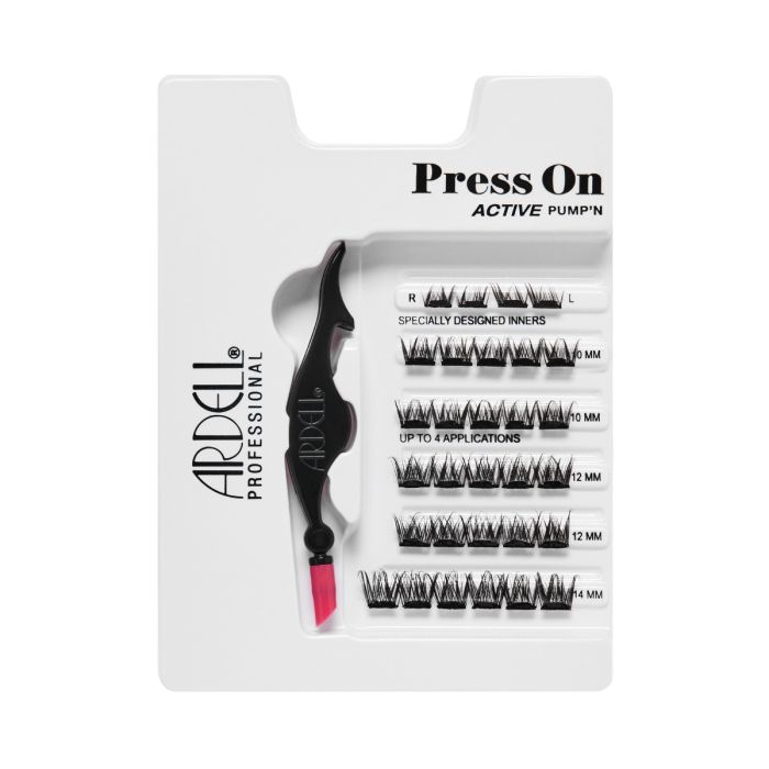 Ardell 30-Piece Active Pre-Glued Underlash Extensions with Applicator #32283