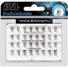 Ardell Long Individual Eyelash Trios - Model 62159