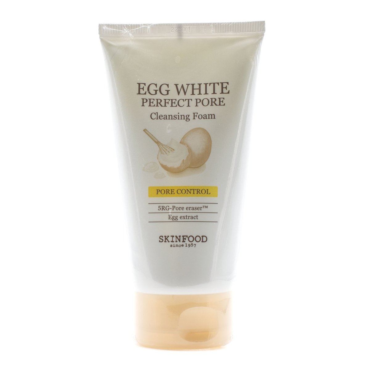 150ml Skinfood Egg White Cleansing Foam for Perfect Pores