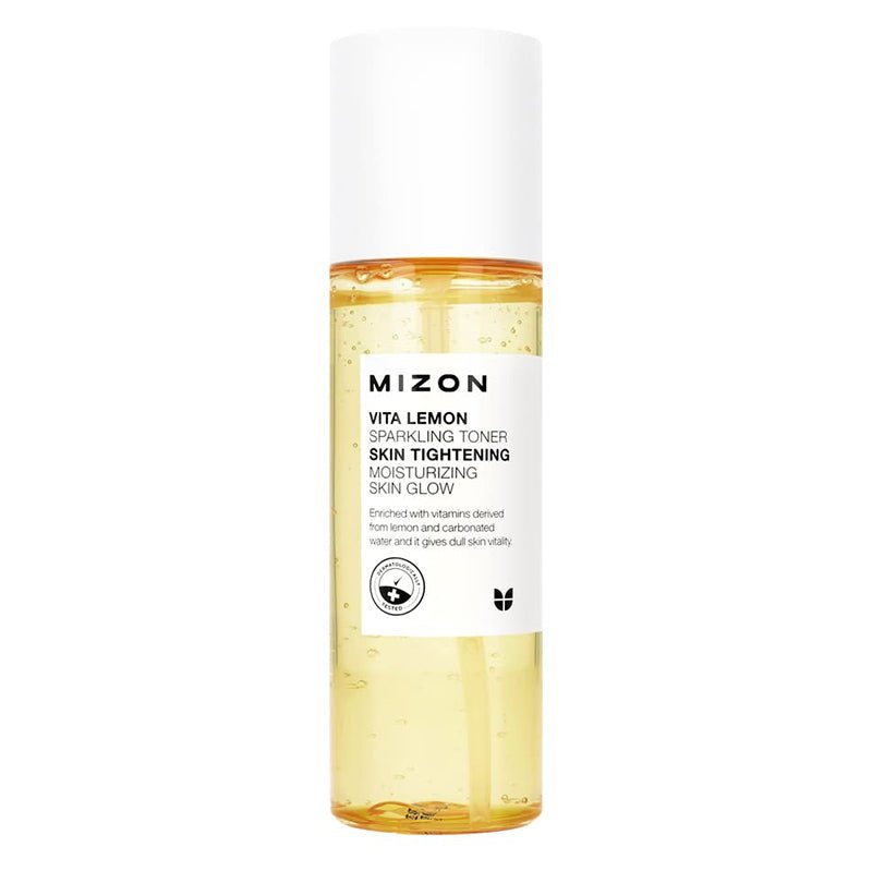 150ml Mizon Vita Lemon Refreshing Sparkling Skin Tightening Toner