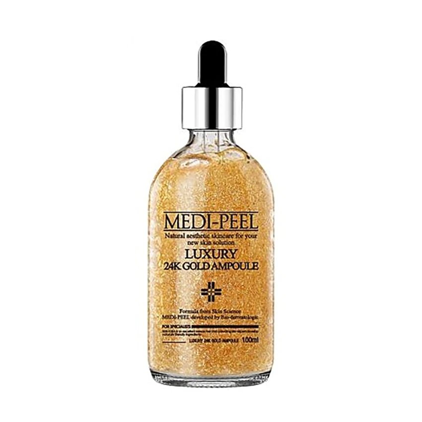 100ml Premium 24K Gold-infused Luxury Ampoule for Skin Revitalization