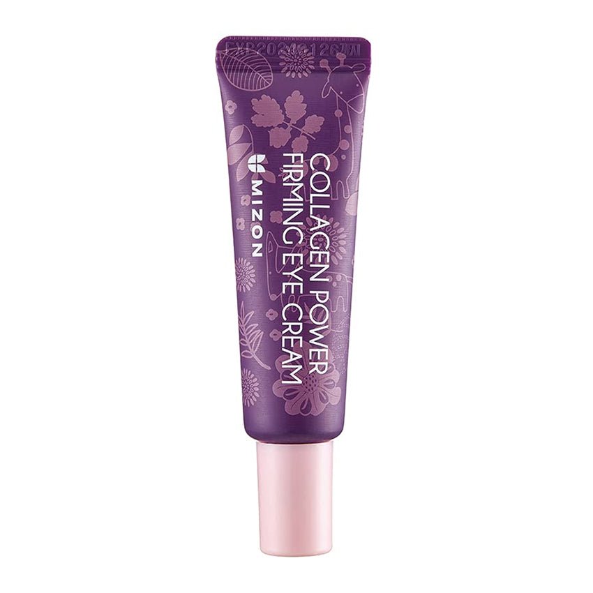 Mizon Collagen-Powered Anti-Aging Firming Eye Cream in a Convenient 10ml Tube