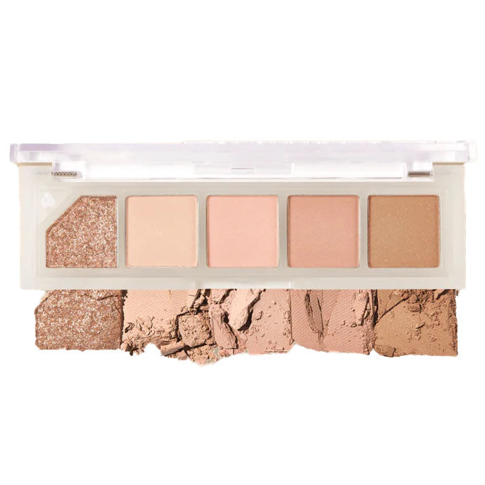 Unleashia Mood Shower Eyeshadow Face Palette for Diverse Makeup Looks