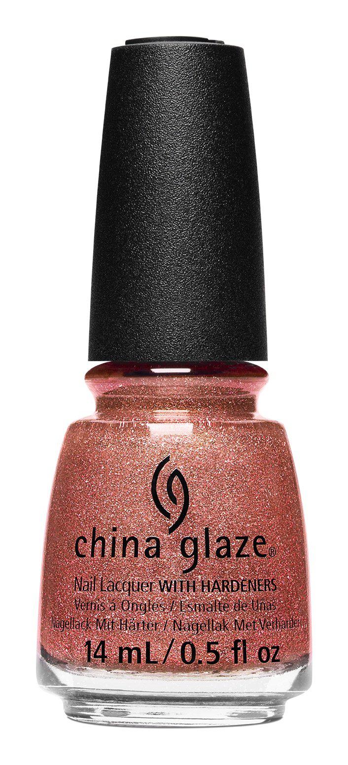 China Glaze Nail Lacquer - TAKE THE HIGH RODEO, 0.5 Ounce (#84717)