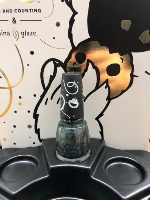 China Glaze Professional Nail Lacquer Since 1969, 0.5 Ounce Bottle - Product Code 84759