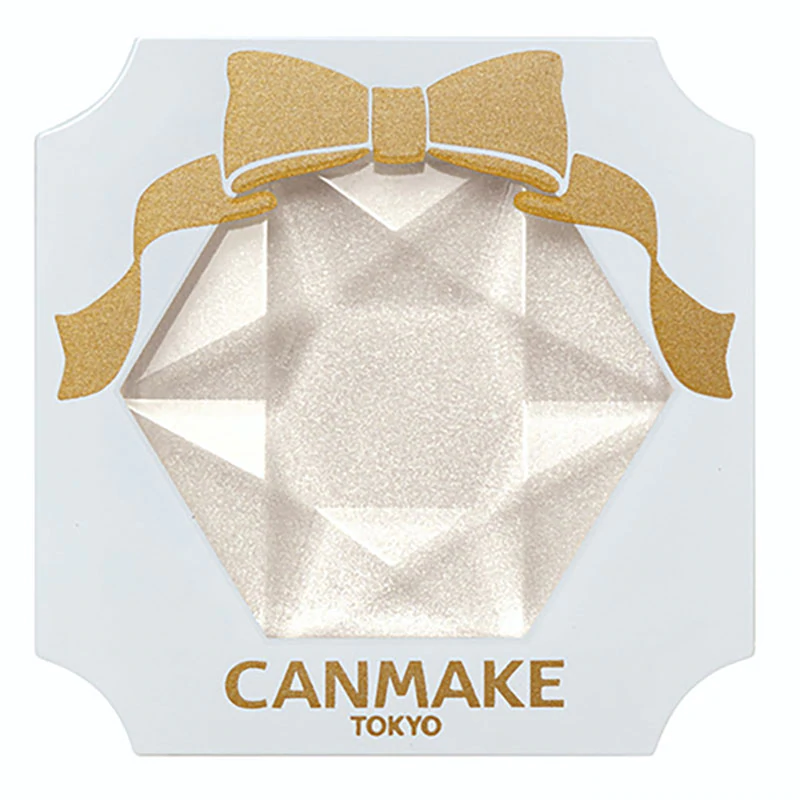Canmake Cosmetic Cream Highlighter for Natural Skin Illumination