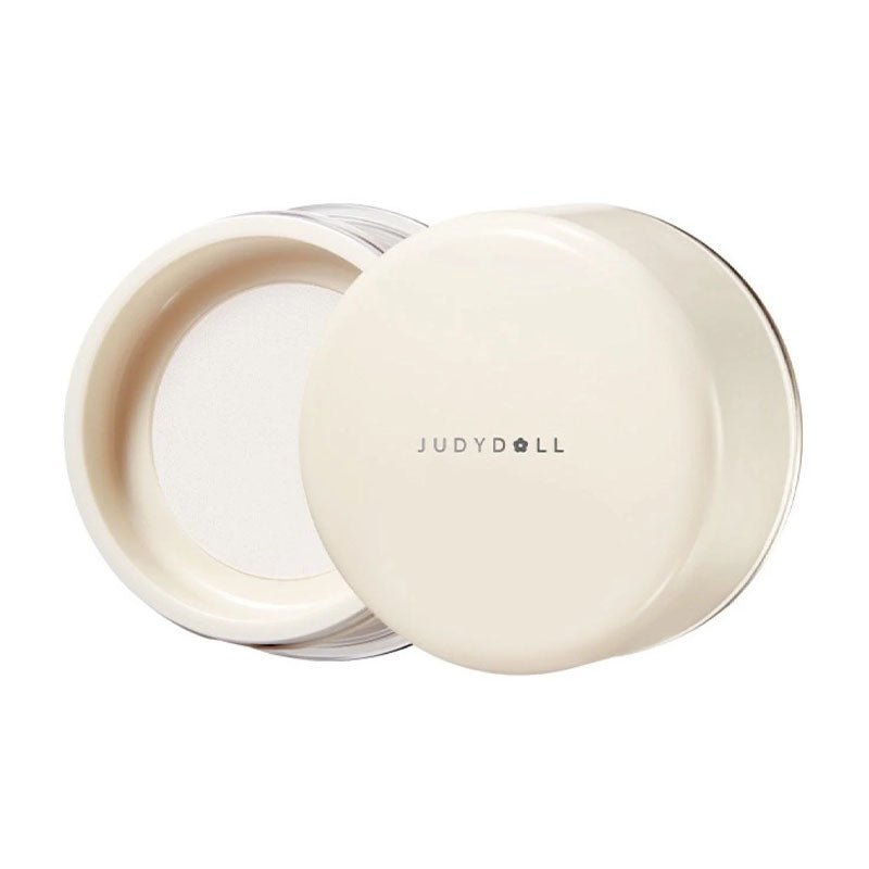 12g Judydoll Ultra - Light Blurring Loose Powder for Long - lasting Matte Finish