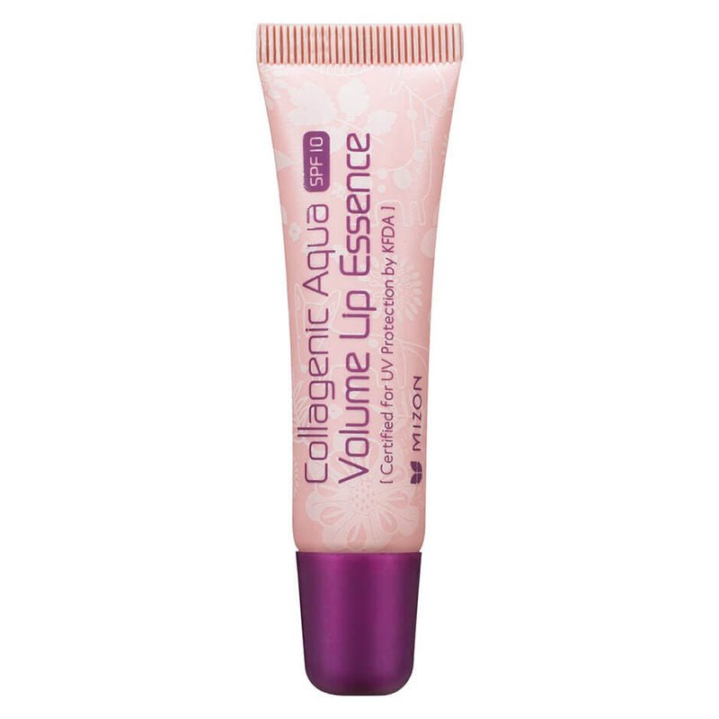 Mizon 10ml Collagen - enriched Aqua - based Lip Hydrating and Elasticity - enhancing Essence