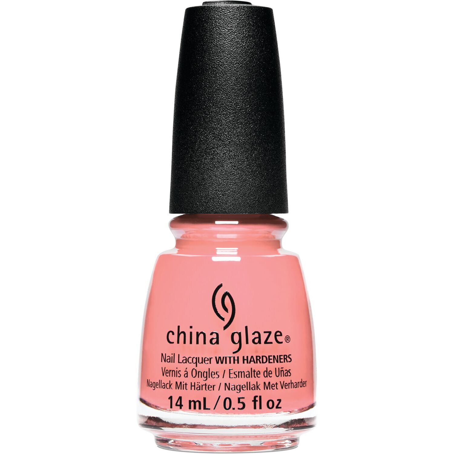 China Glaze Branded Nail Lacquer Collection for Cali Dreams in Spring 2021