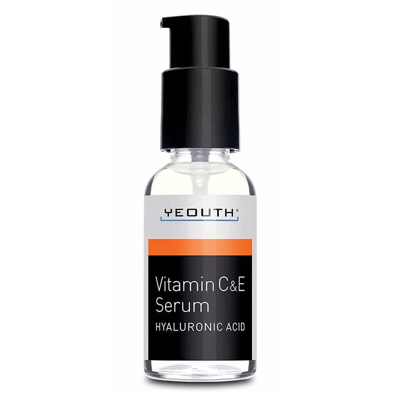 1oz (30ml) High - potency Vitamin C and E Serum for Radiant Skin