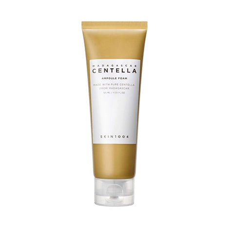Skin1004 125ml Madagascar Centella Asiatica Ampoule Facial Cleansing Foam