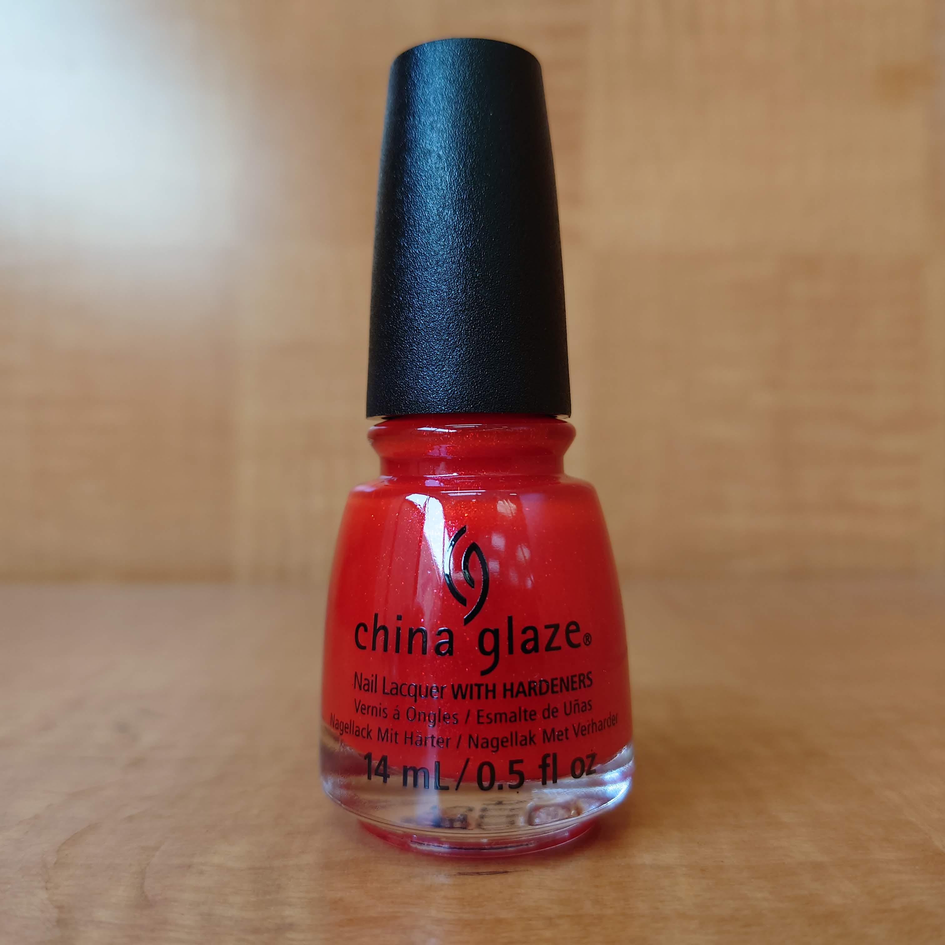 China Glaze Nail Polish - Yule Jewels Collection, 0.5 oz, Nail Lacquer Product #84919