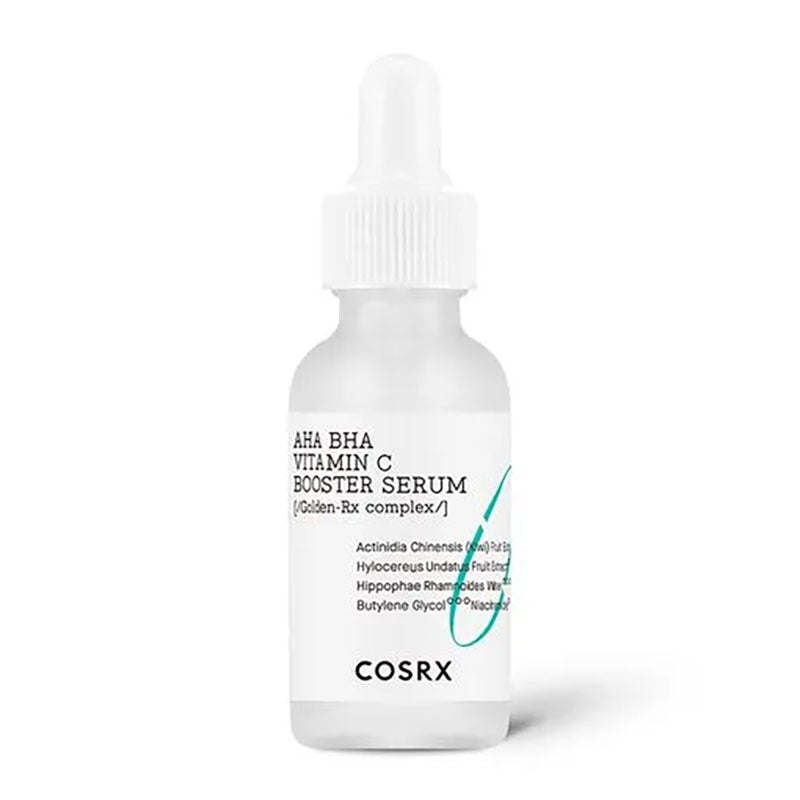 30ml Cosrx Revitalizing AHA BHA Vitamin C Boosting Serum