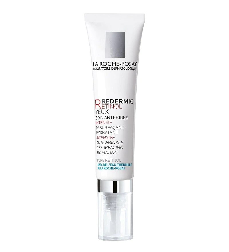 La Roche - Posay Redermic R Anti - Aging Eye Cream for Sensitive Eyes, 15ml