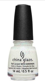China Glaze Lacquer Spritzer Sister Nail Polish, 0.5 Ounce, Product Code #84844