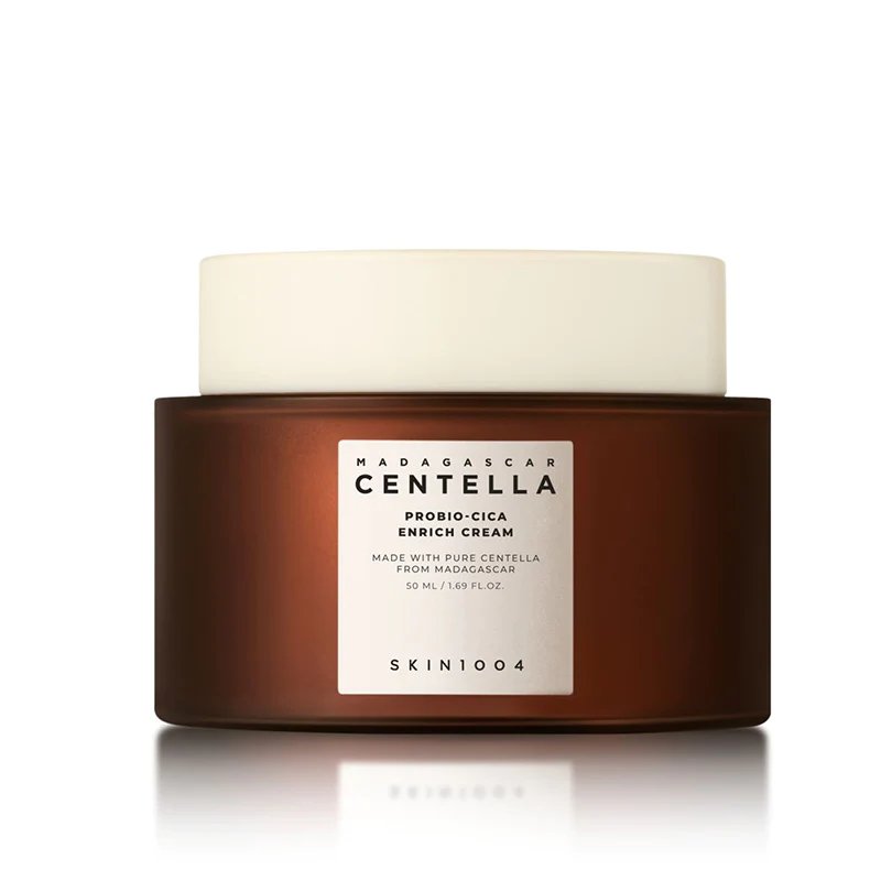 50ml Madagascar Centella Probiotic Cica Enriched Cream (Damaged Box)