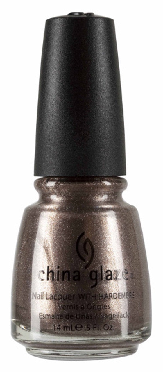 China Glaze Nail Lacquer - Swing Baby Shade, 0.5 Ounce Bottle, Product Code #80505