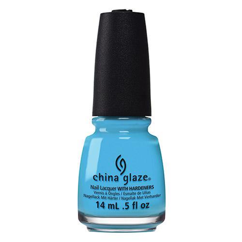 China Glaze 0.5 oz Uv Lacquer - Electric Nights 'Meant To Be' #82607