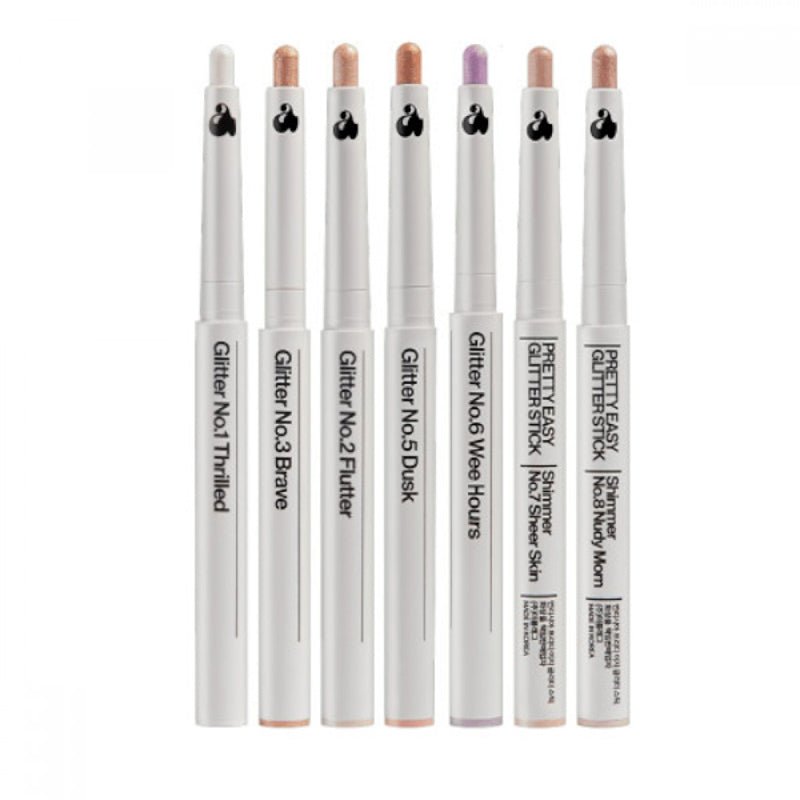 Fantastic and Long - lasting Glitter Stick for Easy Styling