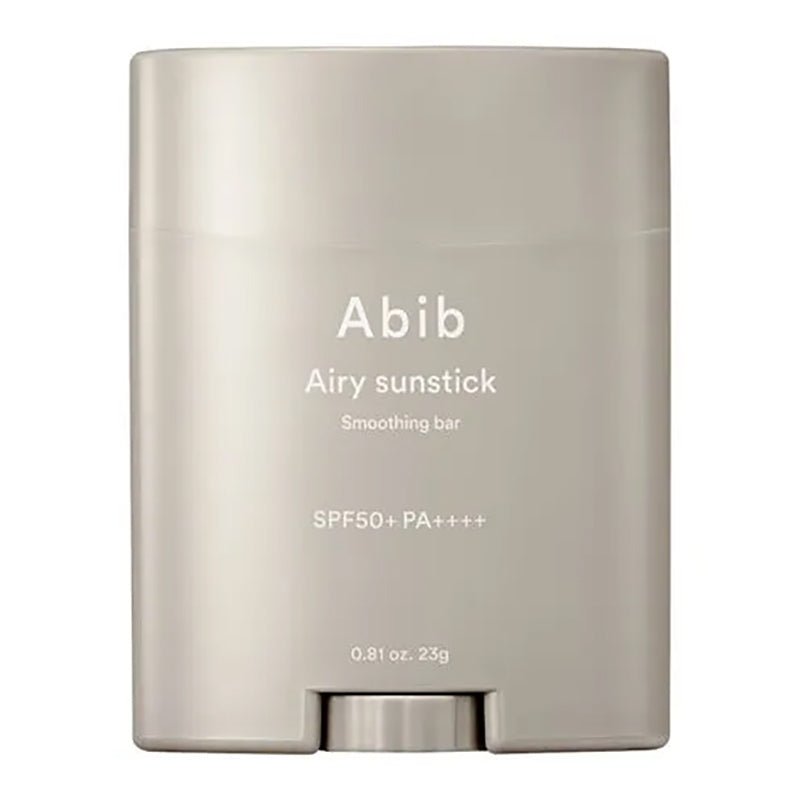 Abib 23g Airy Sunstick with Smooth Application and Natural Ingredients