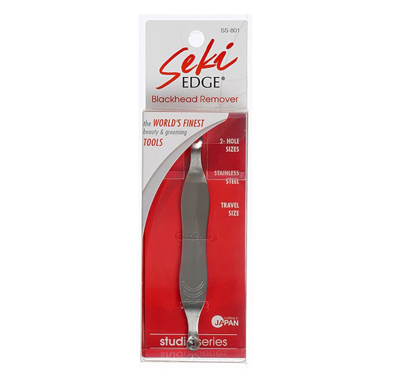SS-801 High - Quality Stainless Steel Blackhead Remover for Gentle Blackhead Removal