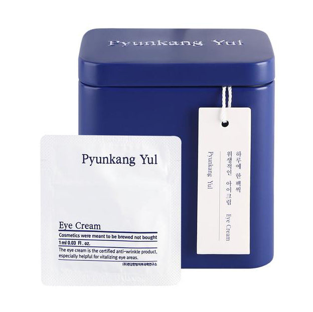 Pyunkang Yul 50-Pouch Eye Cream (1ml Each) for Deep Moisturizing