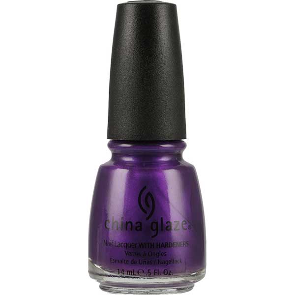0.5 oz China Glaze Coconut Kiss Nail Lacquer #70626