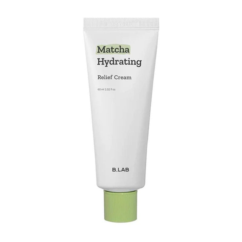 60ml B.LAB Matcha Moisturizing Soothing Cream for All Skin Types