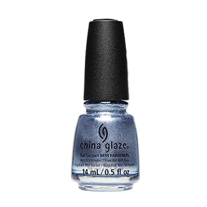 China Glaze Branded Nail Lacquer - Slay Your Line, 0.5 Ounce Capacity, Product Code #84916
