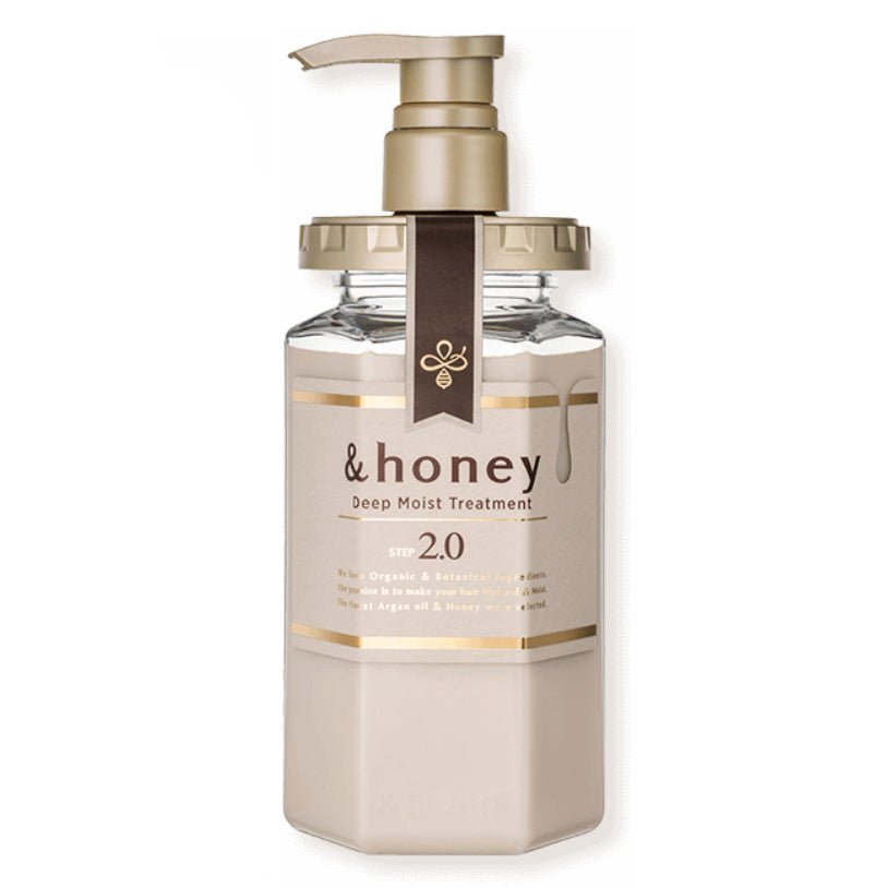 445g Premium Deep Moisturizing Hair Treatment 2.0