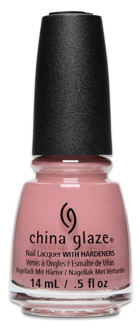 China Glaze Low - maintenance 0.5 oz Lacquer #84145, Chic Physique Style