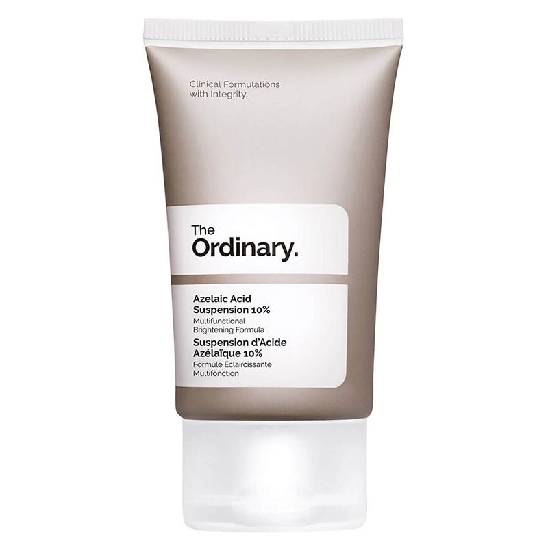 10% Azelaic Acid Suspension 30ml for Skin Brightening