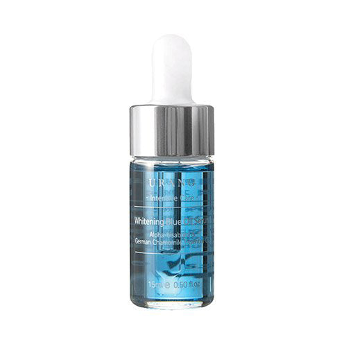 Mini 14ml Urang Blue Brightening Facial Oil Serum for Skin Tone Improvement