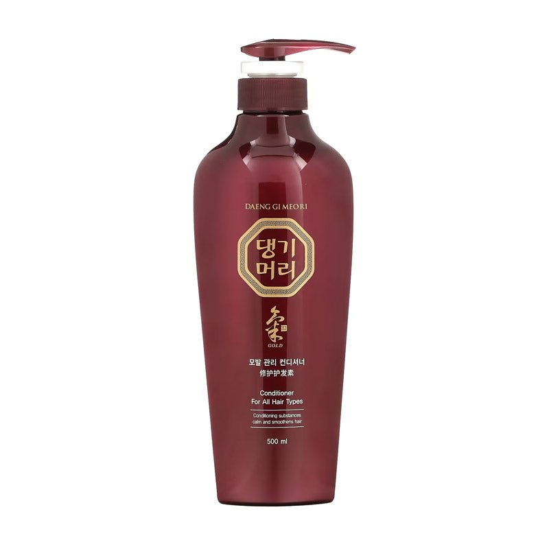 500ml Daeng Gi Meo Ri Shampoo & Conditioner Set for Damaged, Oily Hair