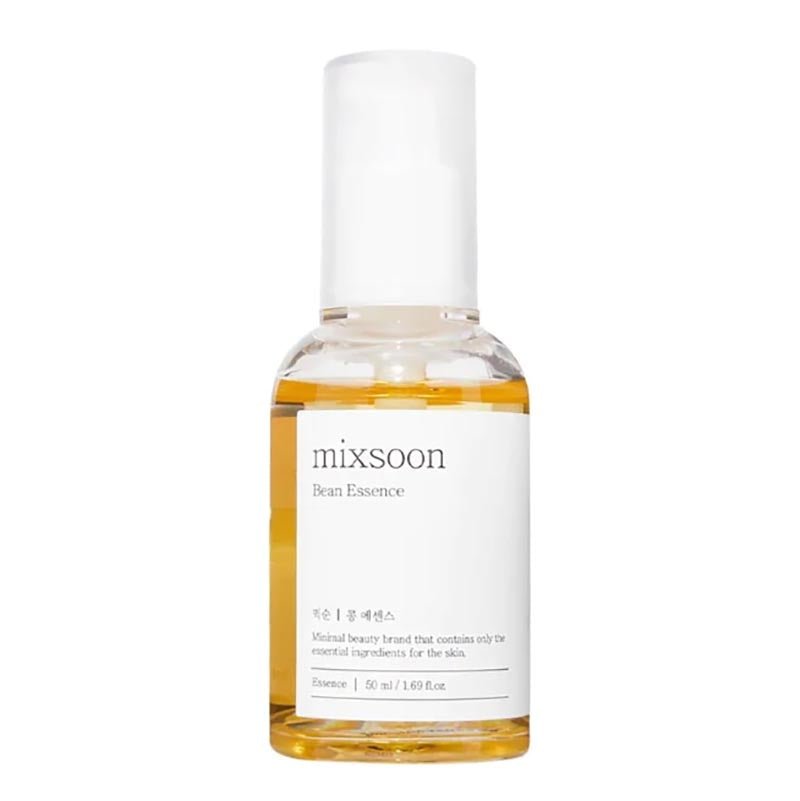 50ml Mixsoon Bean Essence for Sebum Control and Skin Hydration
