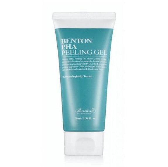 Benton 70ml PHA Peeling Gel for Gentle Skin Exfoliation