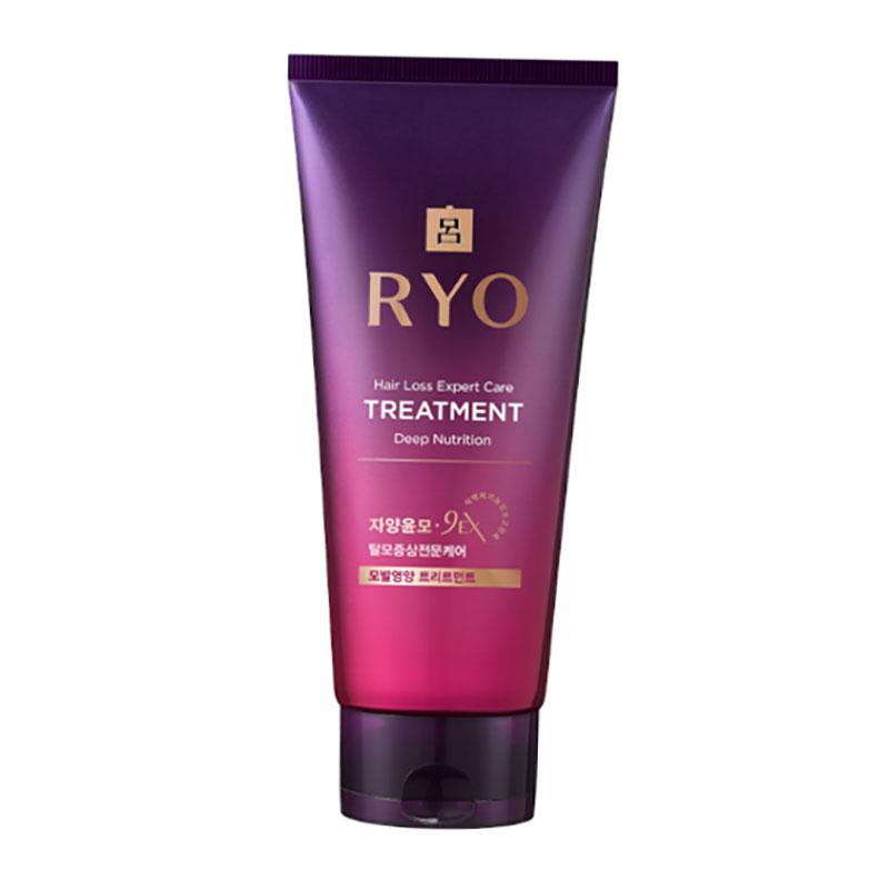 Ryo Jayangyunmo 9EX Professional Hair Loss Care Treatment with Deep Nutrition Formula, 330ml