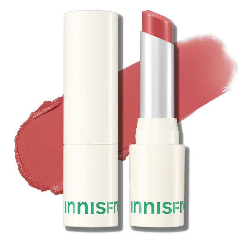 Innisfree 3.5g Dewy and Shimmering Lipstick with Hydrating Effect