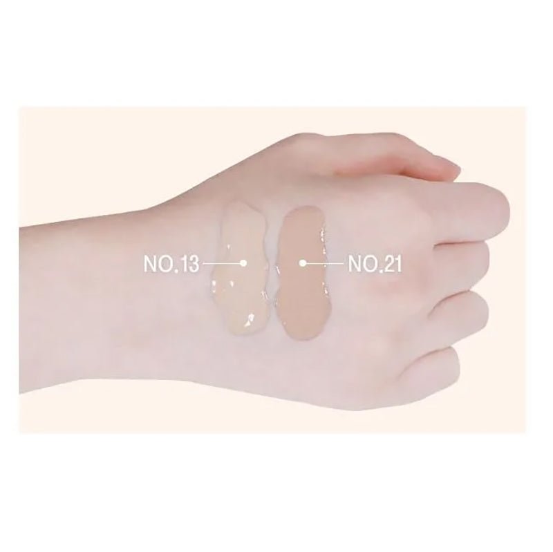 100g Mizon Marine Collagen Infused Moisturizing Liquid Foundation - Collagen Power
