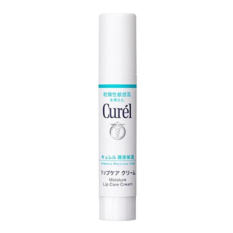 Curel 4.2g Intensive Moisture Lip Care Cream for Dry and Sensitive Lips